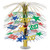 Beistle 50675-17 2 Pieces"2017" Cascade Centerpieces, 18", Multicolor