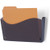 Officemate Unbreakable Wall File, Inve Size, Smoke (21641)