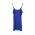 Cnebo Cocktail Dresses for Women Wedding Guest Solid Summer Slim Fit Strap Short Dress Off Shoulder Sexy Stretch Dress Blue Cnebo Cocktail Dresses for Women Wedding Guest Solid Summer Slim Fit Strap Short Dress Off Shoulder Sexy Stretch Dress Blue