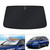 KUST Windshield Sun Shade for Honda Fit 2015-2020 Sunshade Foldable Window Sun Visor Protector Blocks UV Rays Keep Your Car Cooler