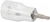 SK Hand Tool 41402 Drive Hex 3mm Bit Socket, 3/8-Inch, Chrome