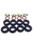 UREMCO 15-4 Fuel Injector Seal Kit, 1 Pack