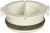 Genova Products 71874 Twist-LOK Cleanout Plug, 4"