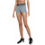 Nike Women's Pro 365 3inch Shorts, Smoke Grey/Heather/Black/Black, Medium