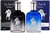 HAGUAN Knight Pheromone Cologne Perfume, Knight Pheromone Cologne for Men, Golden Lure Pheromone Men Perfume,Long Lasting Pheromones Perfume for Men To Attract Women Body Spray (Black + Blue)