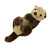 Aurora World Miyoni Sea Otter Plush