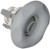 Waterway Plastics 806105029621 Internal Scalloped Whirly Gray Adjustable Mini Jet