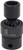 Sunex 310zum 3/8-Inch Drive 10-Mm 12-Point Universal Impact Socket Set
