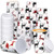 Umigy 100 Pcs Christmas Disposable Coffee Cups with Lids 12 oz Christmas Paper Cups Bulk Christmas Tea Cups Cute to Go Coffee Cups for Merry Christmas New Year Party Decorations(Deer) Umigy 100 Pcs Christmas Disposable Coffee Cups with Lids 12 oz Christmas Paper Cups Bulk Christmas Tea Cups Cute to Go Coffee Cups for Merry Christmas New Year Party Decorations(Deer)