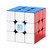 FUNNXYZ MOYU MFJS Super RS3M V2 3x3x3 Cube Magnetic UV Coated Version Magic Cube Stickerless MFJS Puzzle Speed Cube 3x3 for Kids Adults
