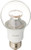 Philips 458828 60W Equivalent Soft White Clear A19 Dimmable LED with Warm Glow Light Effect Light Bulb