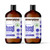 Everyone Liquid Hand Soap, 32 Fl.Ounce (Pack of 2), Lavender and Coconut, Plant-Based Cleanser with Pure Essential Oils