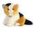 Aurora World Miyoni Calico Kitten Plush