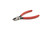 Crescent 9336CVN 6-Inch Diagonal Cutting Solid Joint Cushion Grip Plier