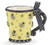 Burton & Burton Raised Design 10oz Bee Mug