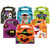 STOBOK 24pcs Halloween Candy Box Cardboard Gable House Boxes Candy Box Gift Goodies Cookie Containers Party Favor Boxes for Christmas Party