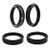 Road Passion 41x54x11mm Front Fork Oil Seal and Dust Seal Kit for Honda GL1200 GOLDWING/INTERSTATE 1984-1988 /Goldwing GL1500 A/I/SE 1988-2000