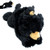 Wishpets Stuffed Animal - Soft Plush Toy for Kids - 12" Black Bear Pint-Sized Pals