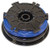 Stens 385-100 Trimmer Head Spool with Line, Includes 0.08" Trimmer Line, Use with 385-256 Dual Line Bump Feed Head