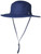 PGA TOUR Men's Standard Solar Golf Hat, Peacoat, One Size