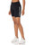 Calvin Klein Performance Women's High Waist Bike Shorts, Black, Medium