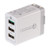 Qualcomm 3.0 Quick Charge 3 Port USB Wall Travel Fast Charging Charger 30W for Android Smart Phone