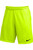 Nike Youth Park III Shorts (Volt, Medium)