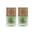 Nails.INC NailKale Superfood Base Coat Duo (Worth Value $30)