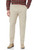 IZOD Uniform Young Men's Stretch Chino Pants, Khaki, 36W x 30L