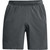 Under Armour mens Launch Run 7-inch Shorts , Pitch Gray/Reflective , Small