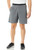 Reebok Knit Short, Dark Grey Heather, XX-Large