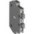 ABB CAL19-11B Auxiliary Contact, 1 N.O./1 N.C. Side Mount