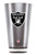 NFL Oakland Raiders 20oz Insulated Acrylic Tumbler