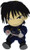 Great Eastern Entertainment Fullmetal Alchemist Roy (Sitting Pose) Plush
