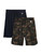 GAP Boys Pull-on Mesh Shorts, Tapestry Navy, X-Large US