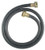 LDR Industries 504 1210 Inlet Hose, 8-Foot, Black