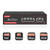 ienRon 6 Ports PoE Switch,4 PoE Ports Gigabit Ethernet Switch with 2 Ports Gigabit Uplink,Unmanaged Network Switch with 68W Power Supply,Ethernet Splitter |Fanless Design |Plug & Play |Wall Mount