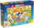 Disney 48205 Puzzle Df Supermaxi Mickey, Size-70 x 50 cm. with 60 Pieces, Multi Colour, One