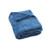 Cozy Fleece THCoralDenim Super Soft Plush Throw, 50x60, Denim