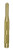 Mayhew Tools 25064 Brass Punch Pilot, 1/16 x 1/4 x 4"