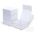 Ditwis 4 Pack 8x8x4 Inches Gift Boxes with Magnetic Closure Lids, White Magnetic Box for Wedding, Groomsmen Bridesmaid Proposal, Birthdays, Mother's Day Ditwis 4 Pack 8x8x4 Inches Gift Boxes with Magnetic Closure Lids, White Magnetic Box for Wedding, Groomsmen Bridesmaid Proposal, Birthdays, Mother's Day