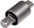 Dorman Premium BC45100PR Front Lower Inner Forward Suspension Control Arm Bushing Compatible with Select Volvo Models