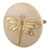 Indian Shelf 4 Pieces Modern Drawer Knobs | Dragonfly Vintage Dresser Knobs | Dresser Pulls and Knobs Vintage Cream | Drawer Pulls Dresser Resin | Modern Knobs | Kitchen Cabinet Knobs