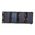 HAKIDZEL 1 Set Solar Panels USB a Charger Portable Battery Charger Portable Chargers Solar Charging Panel Charging Solar Panel Device Solar Battery Charger Single Crystal Camouflage Outdoor