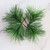 Artificial Green Pine Needles Branches-Small Pine Twigs Stems Picks-Fake Greenery Pine Picks for Christmas Garland Wreath Embellishing and Home Holiday Garden Decoration (30, 4inch) Artificial Green Pine Needles Branches-Small Pine Twigs Stems Picks-Fake Greenery Pine Picks for Christmas Garland Wreath Embellishing and Home Holiday Garden Decoration (30, 4inch)