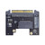 xiwai P4511 E1.S Carrier U.2 SFF-8639 Host Adapter to NVMe Ruler 1U GEN-Z EDSFF Short SSD
