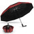 Umbrellas for Rain Windproof Travel Umbrella Folding Portable Compact Umbrella with Automatic Open Close for Men and Women Burgundy 46