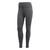 adidas Believe This 7/8 Tight, Dark Grey Heather, X-Small