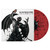 Unconquered (Red & Black Splatter)