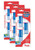 Pentel Hi-Polymer Block Eraser, Large, Pack of 9